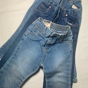 Children’s Place jeans, girls size 24 months
